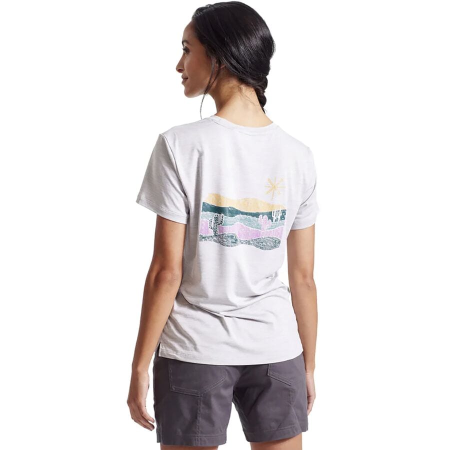Transfer Tech Short-Sleeve T-Shirt - Women's