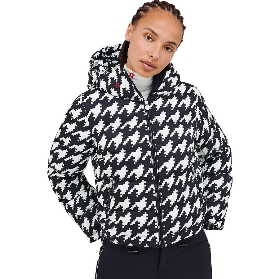 Polar Flare Print Jacket - Women's