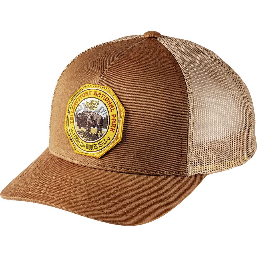 National Park Trucker Hat