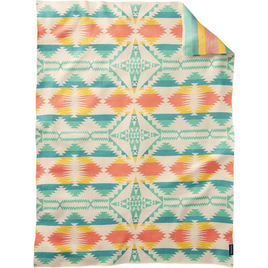 Knit Baby Blanket - Infants'