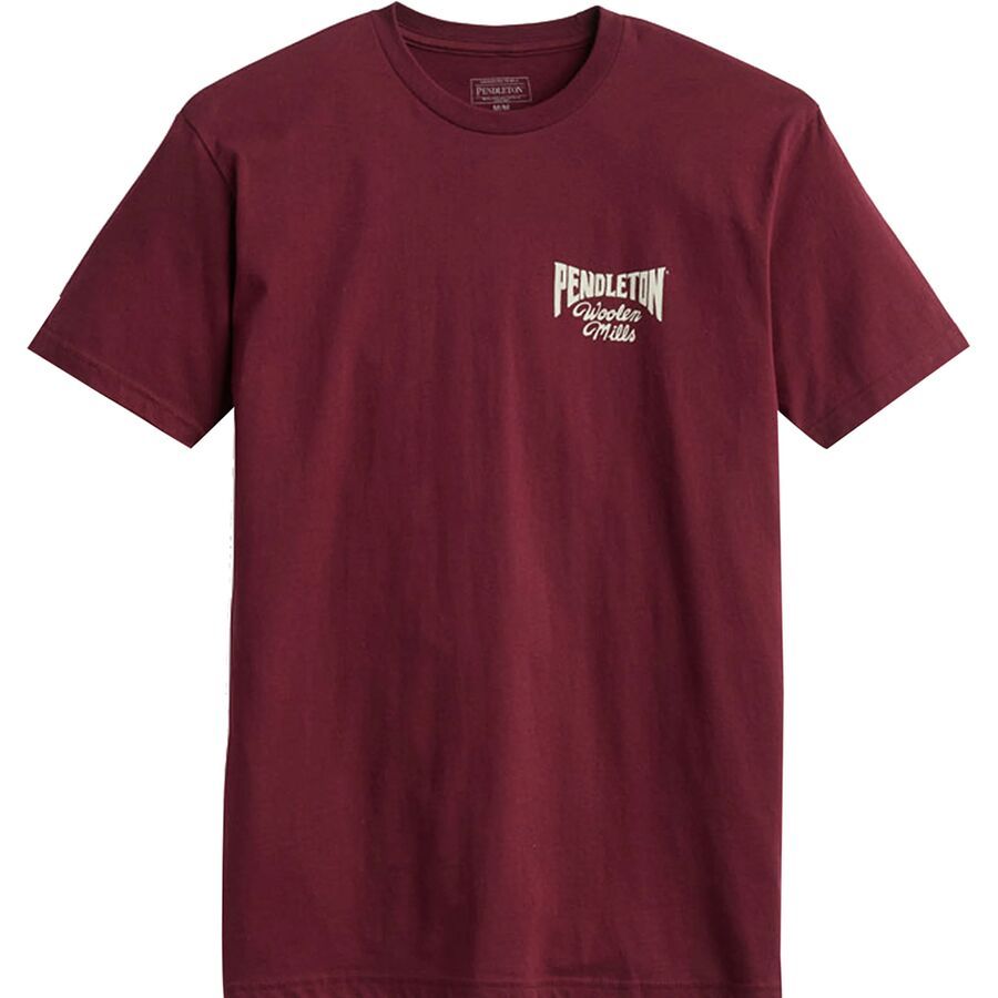 Rodeo Rider Graphic Short-Sleeve T-Shirt - Men's