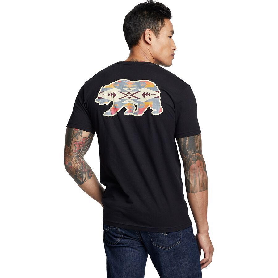 Tucson Bear Graphic Short-Sleeve T-Shirt - Men's
