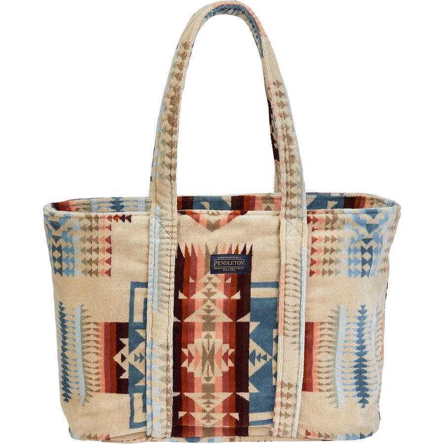 Terry Cloth Tote