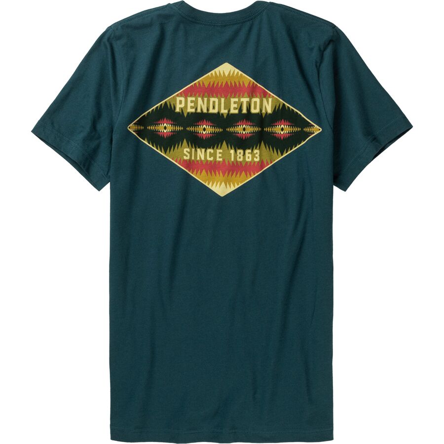 Tye River Diamond Graphic T-Shirt - Men's