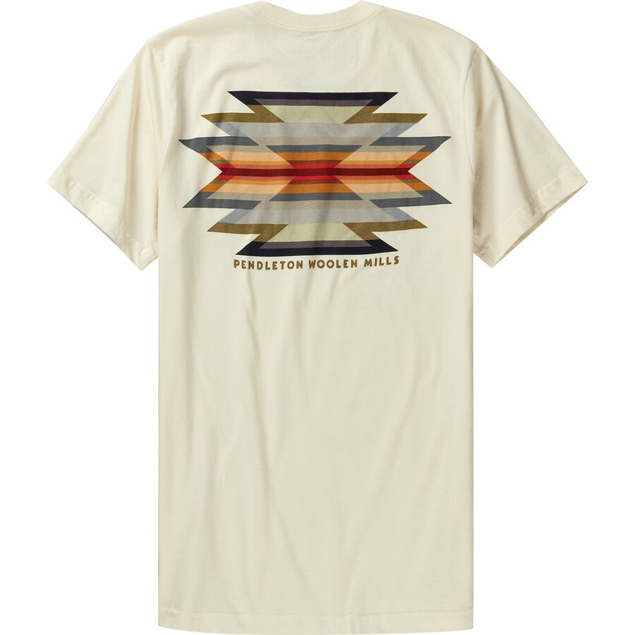 Wyeth Trail Graphic T-Shirt - Men's