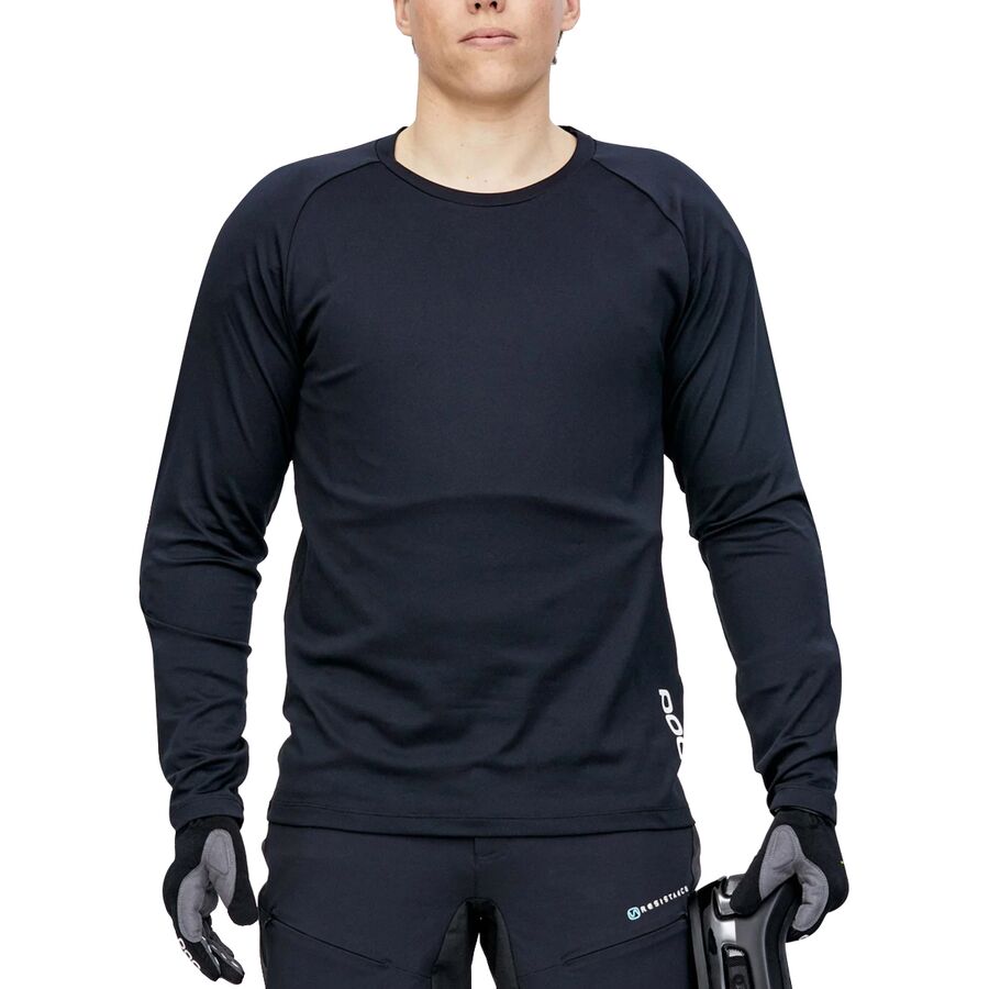 Essential DH Long-Sleeve Jersey - Men's