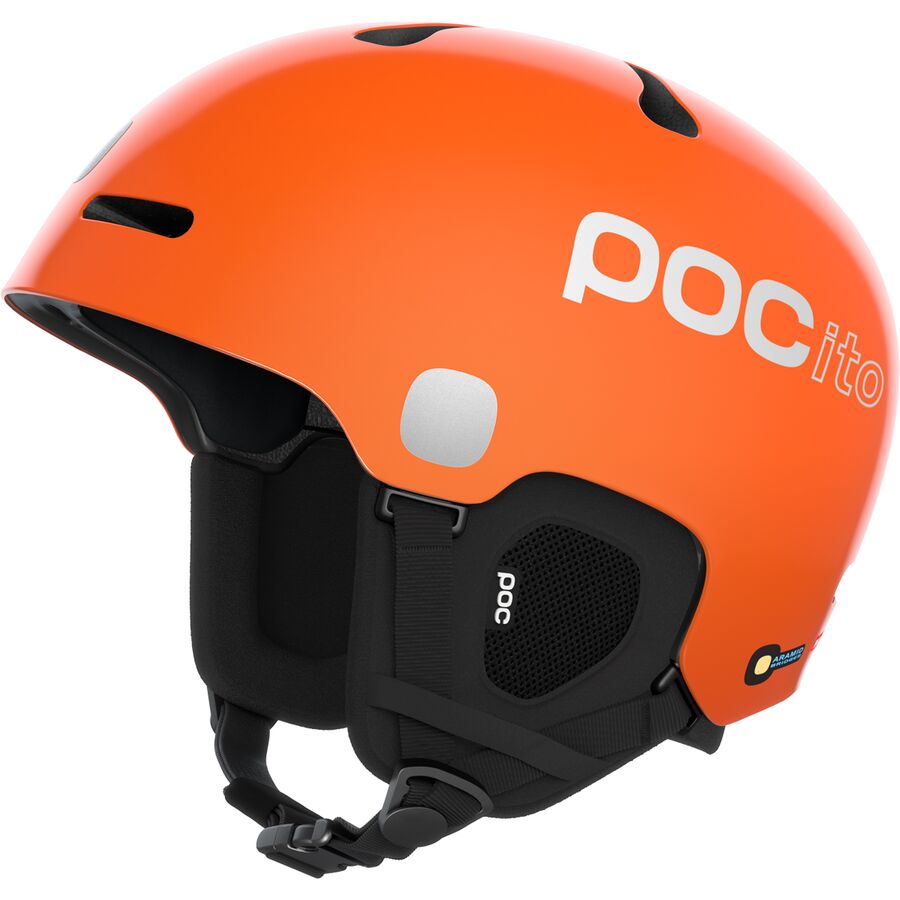 Pocito Fornix Spin Helmet - Kids'
