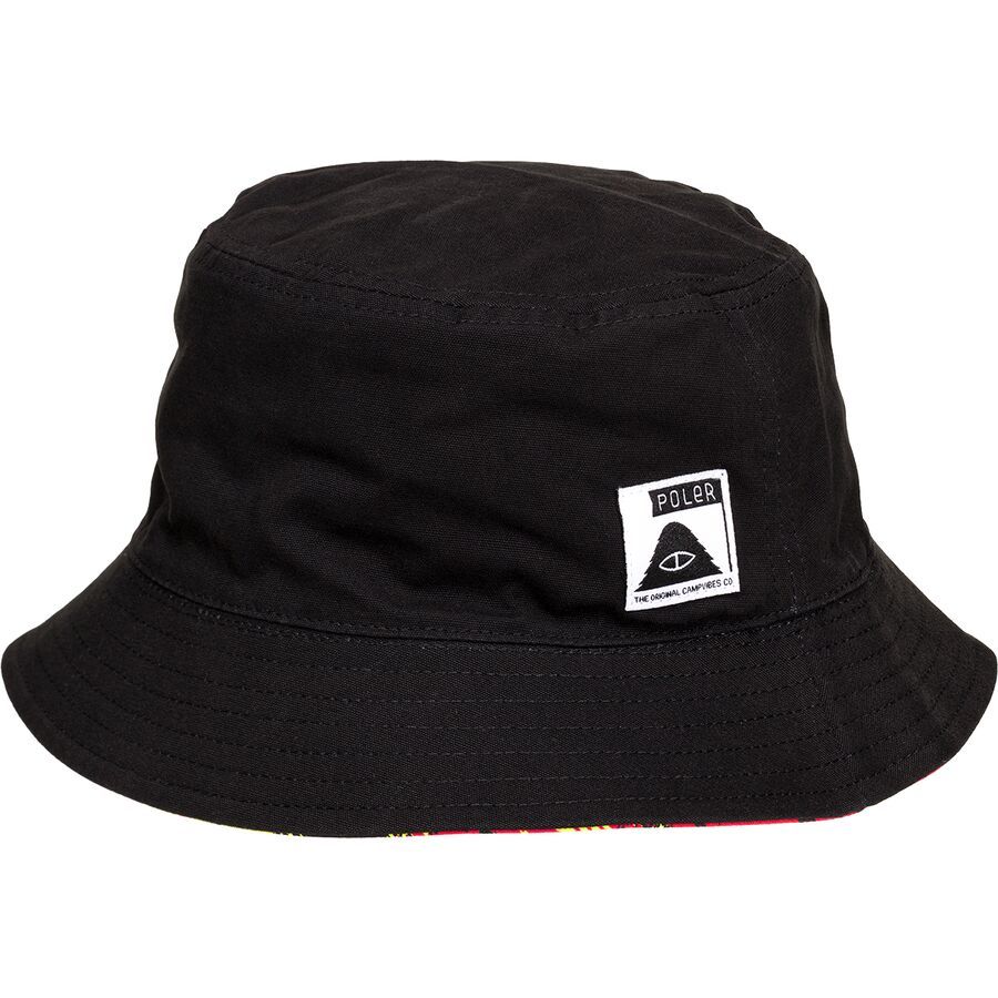 Reversible Bucket Hat