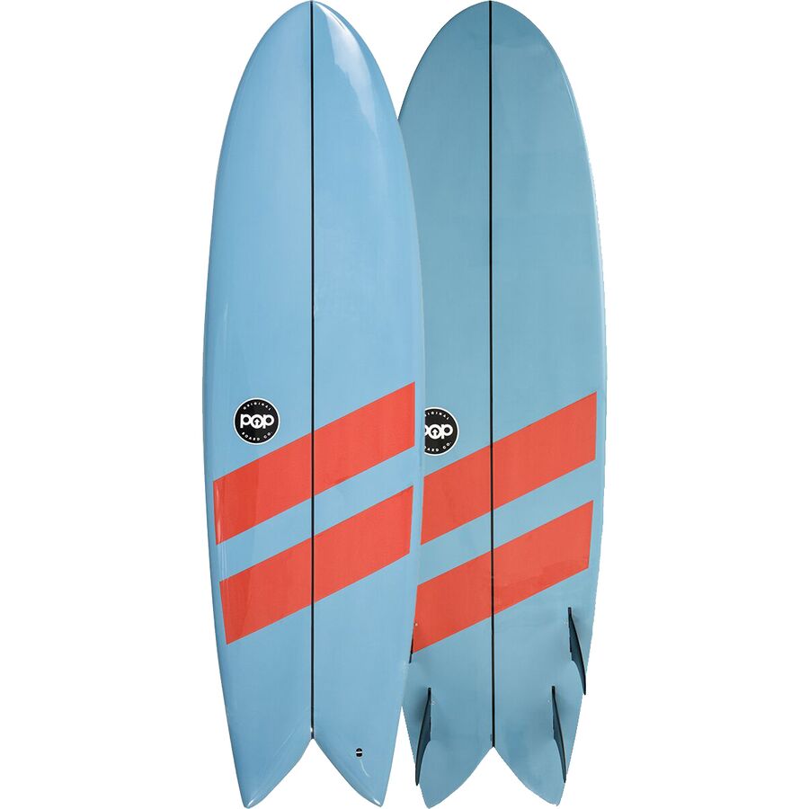 Battle Fish Shortboard Surfboard