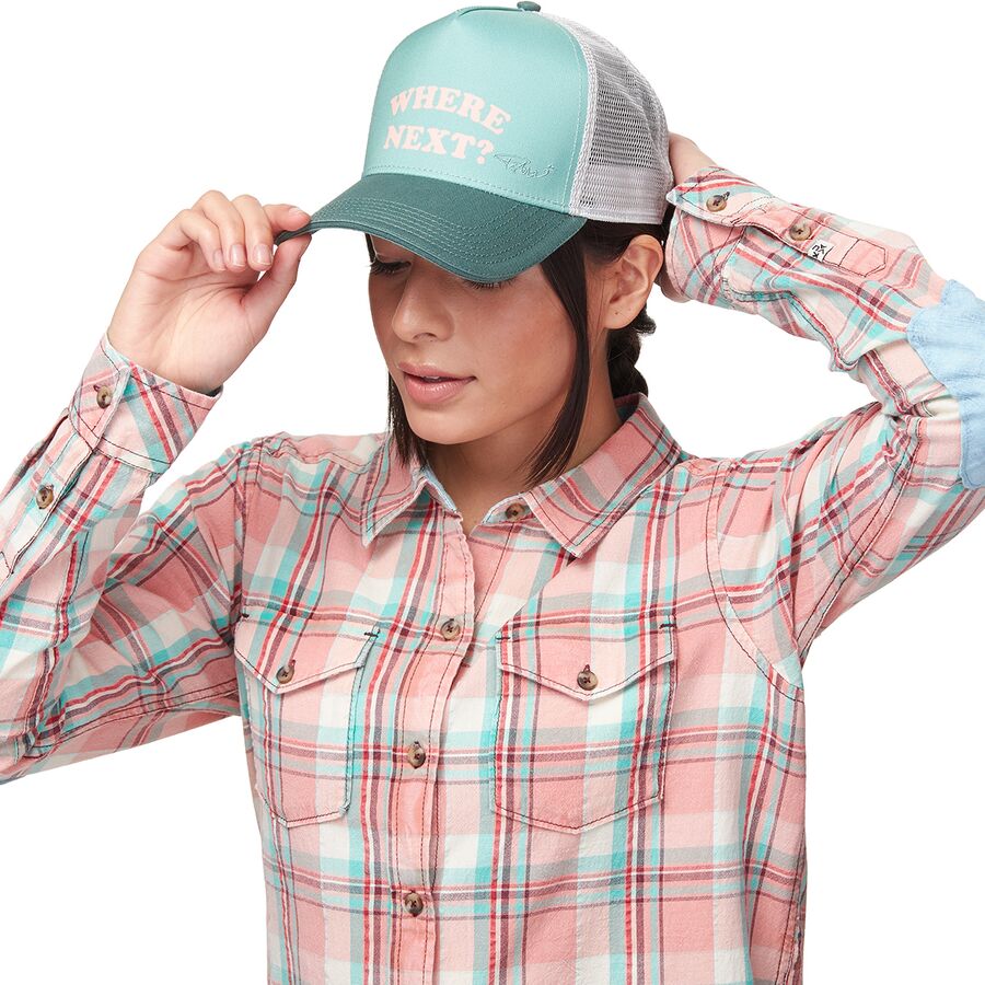 La Viva Trucker Hat - Women's