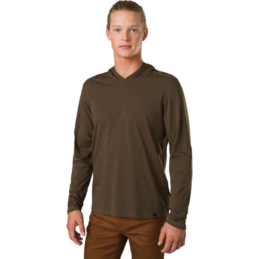 Long-Sleeve Hoodie - Men's