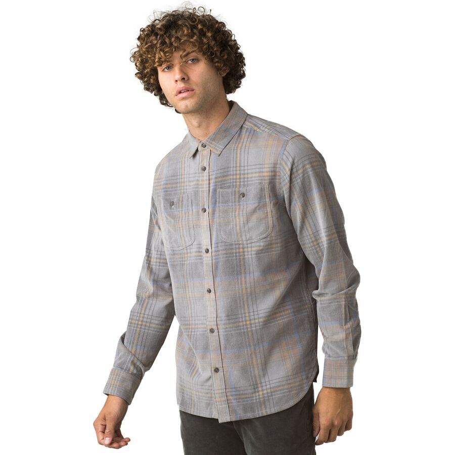Dooley Long-Sleeve Shirt - Men's