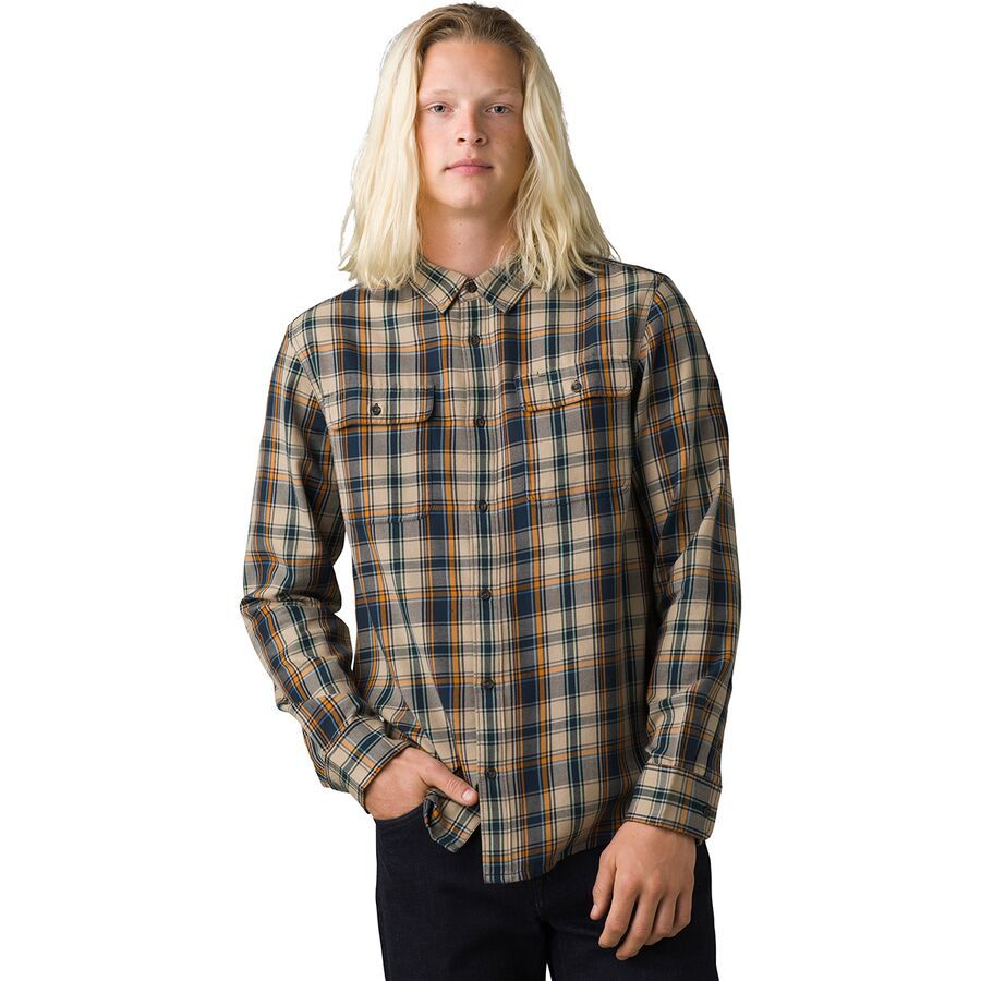 Edgewater Long-Sleeve Shirt - Men's