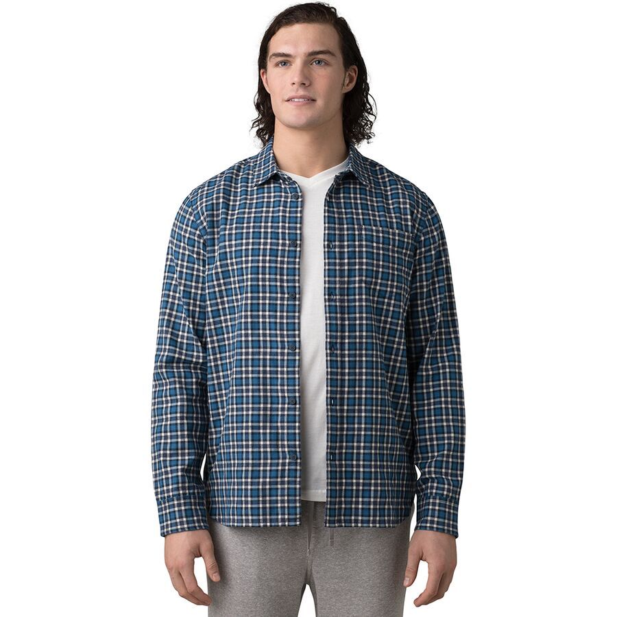 Los Feliz Flannel Shirt - Men's