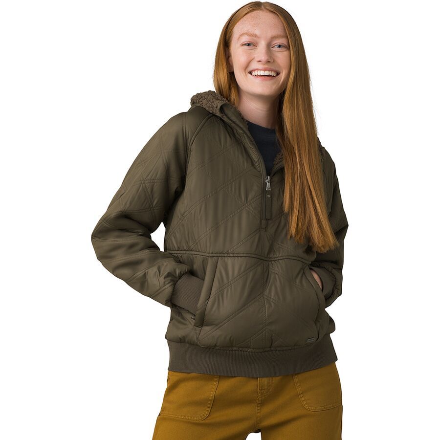 Esla 1/2-Zip Pullover - Women's
