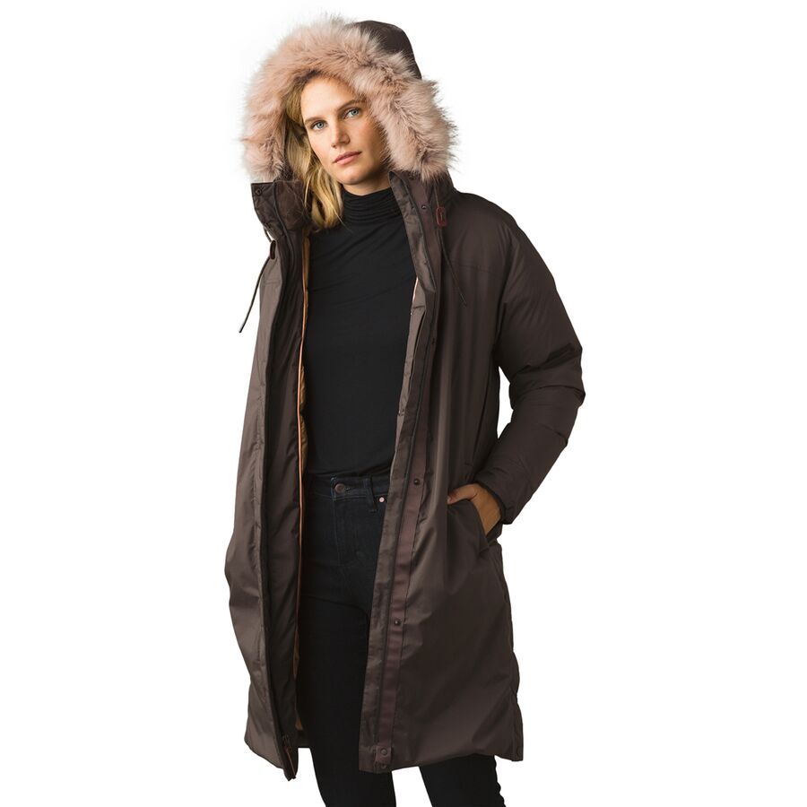 Betania Long Jacket - Women's