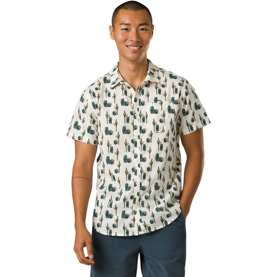 Stimmersee Slim Shirt - Men's