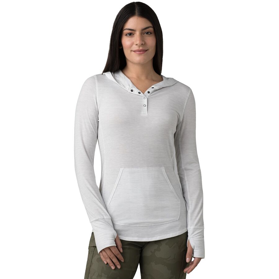 Sol Protect Hooded Top - Women's