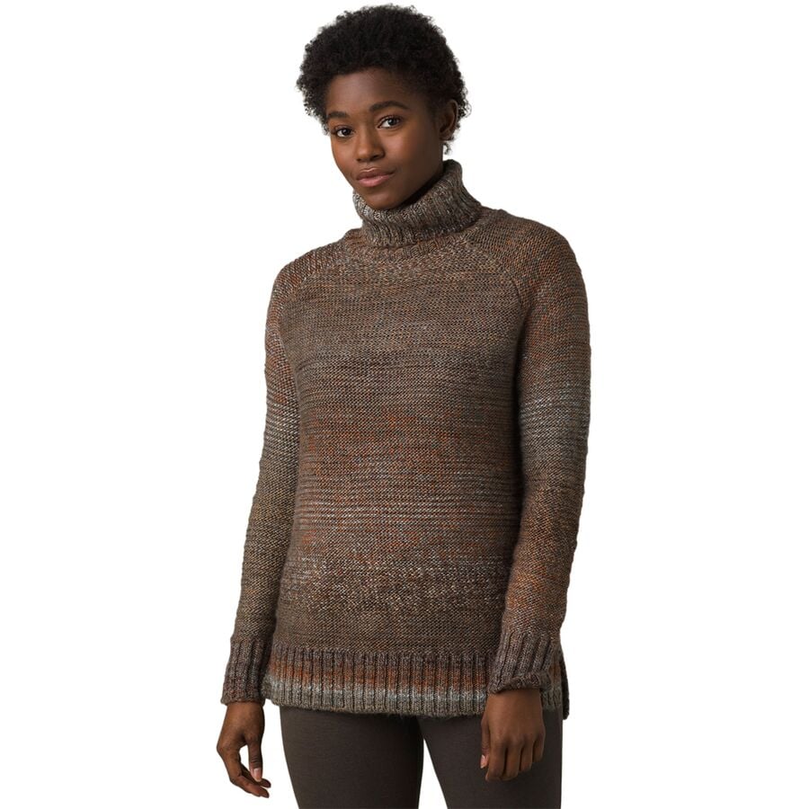 Autum Rein Sweater Tunic - Women's