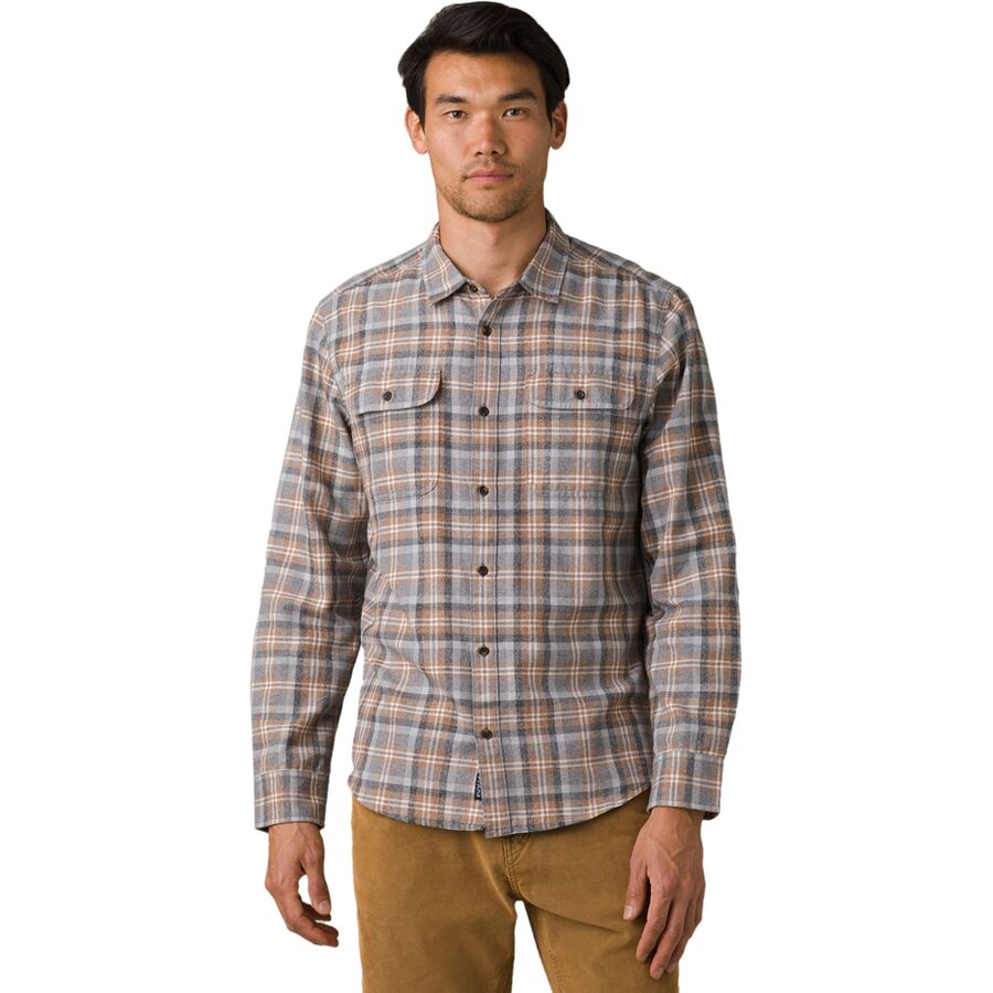Edgewater Slim Long-Sleeve Shirt - Men's