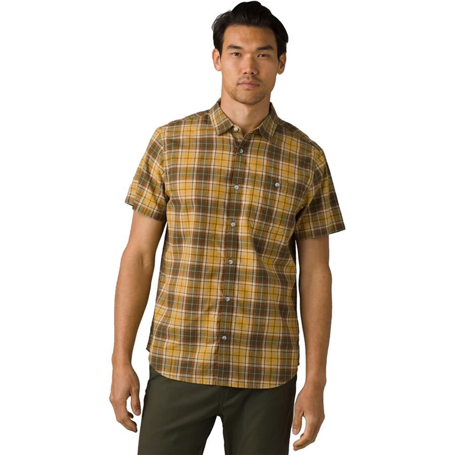 Intrepid Slim Shirt - Men's
