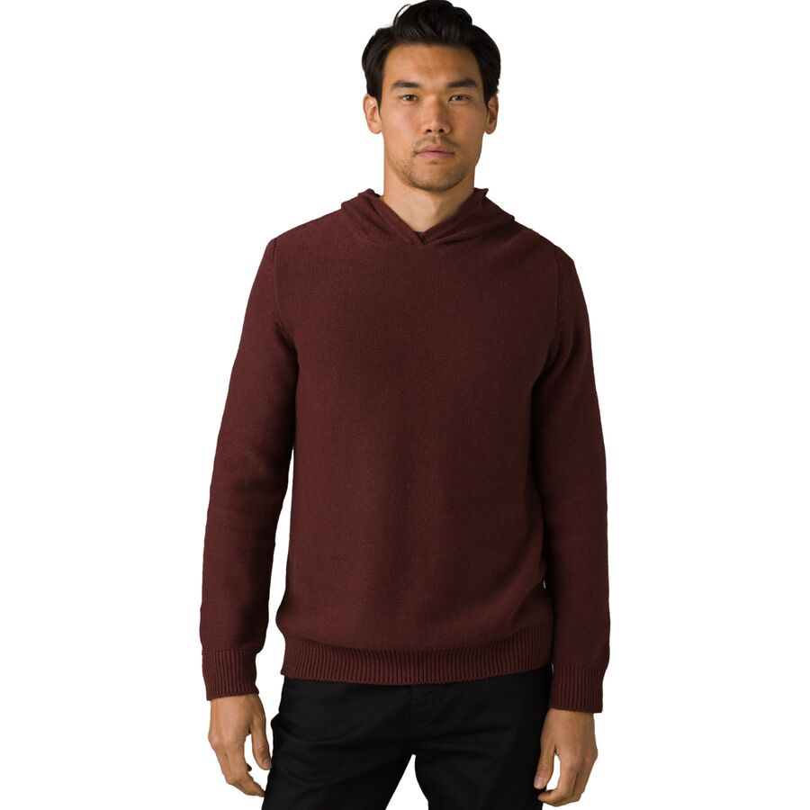 North Loop Slim Hooded Sweater - Men's