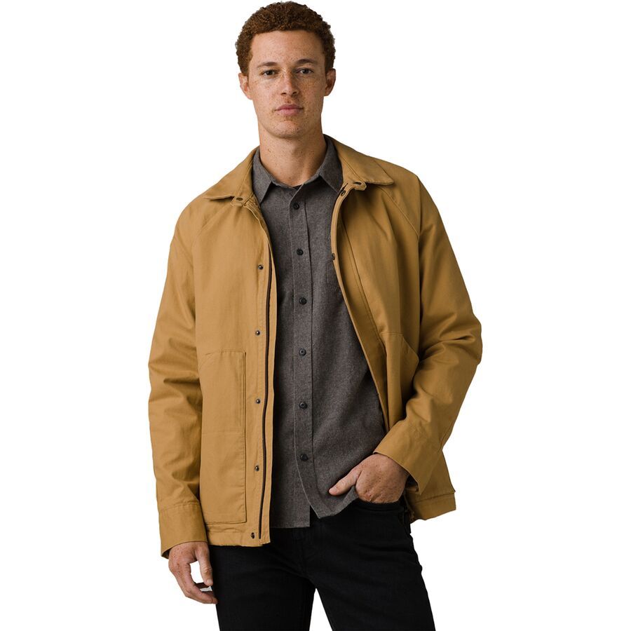 Upper Dash Shirt Jacket - Men's