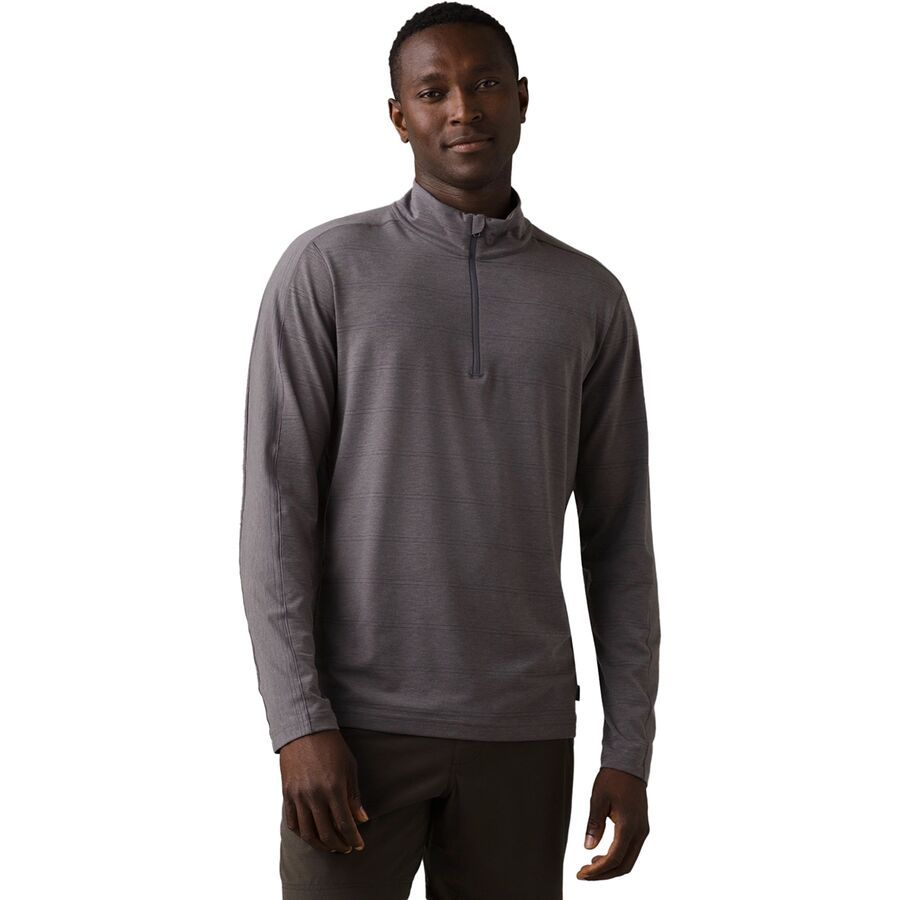 Watchtower 1/2-Zip Shirt - Men's