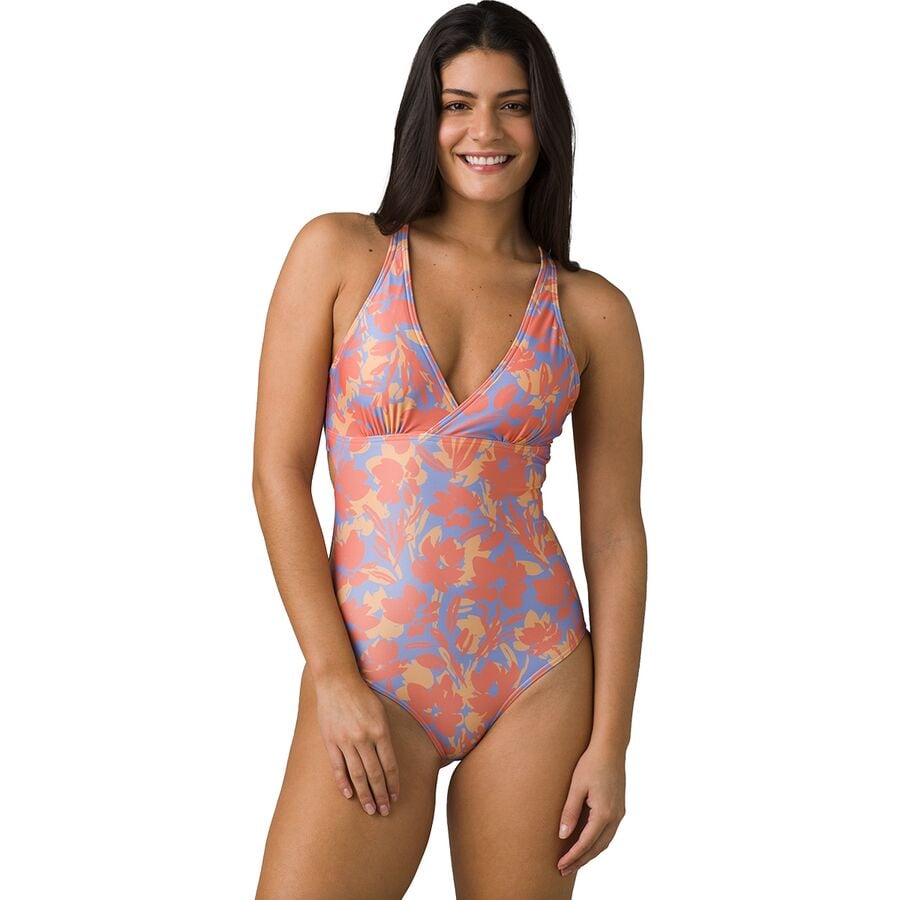 Atalia One-Piece Swimsuit - Women's