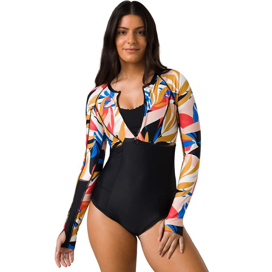 McKalya One-Piece Swimsuit - Women's