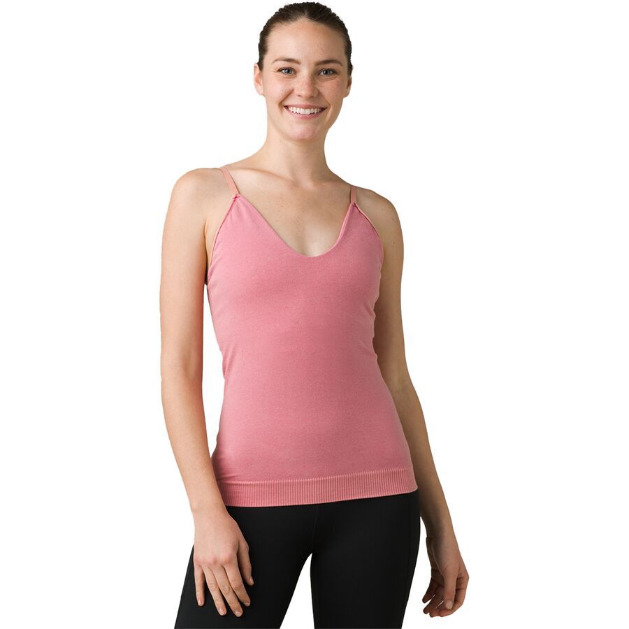 Sopra Seamless Bra Tank - Women's