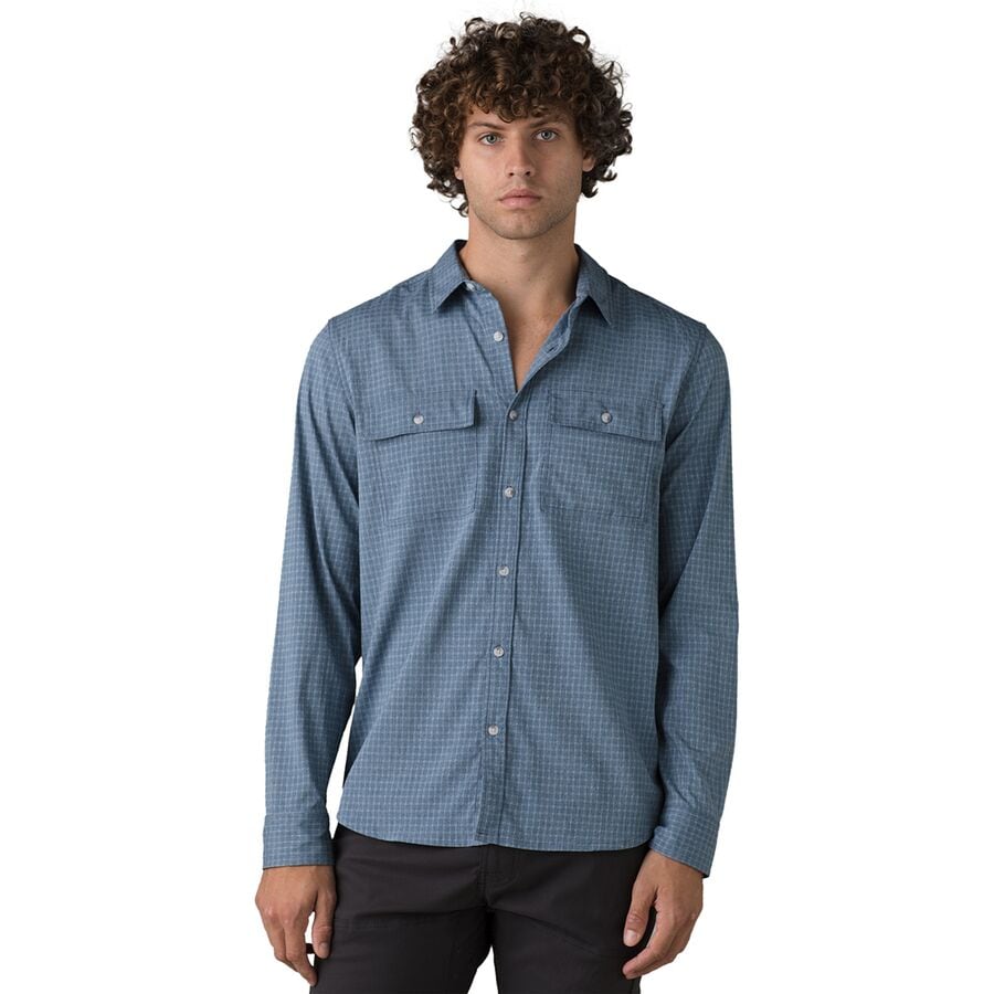 Garvan Long-Sleeve Shirt - Men's