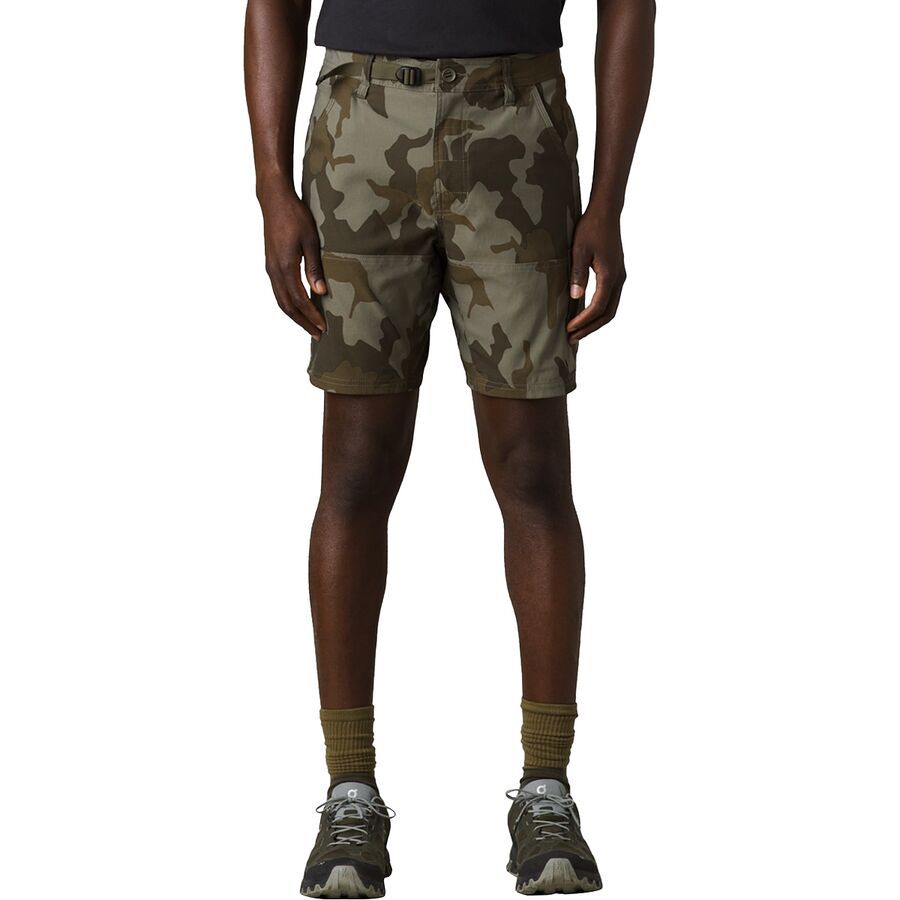 Stretch Zion 12in Short II - Men's