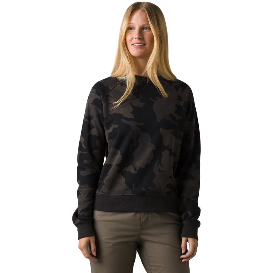 Cozy Up Sweatshirt - Women's
