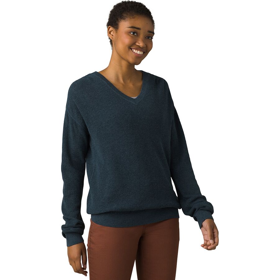 Milani V-Neck Sweater - Women's