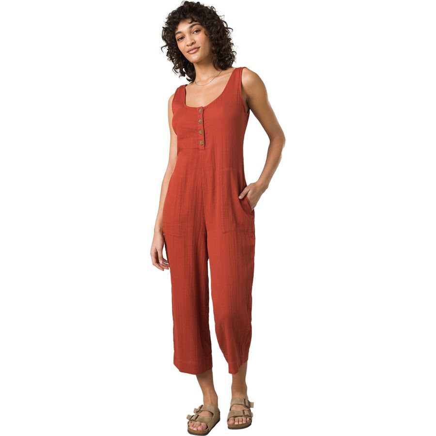 Seakissed Jumpsuit - Women's