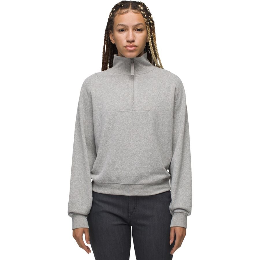 Cozy Up Pullover Sweatshirt - Women's