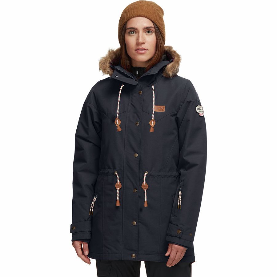 Katniss Jacket - Women's
