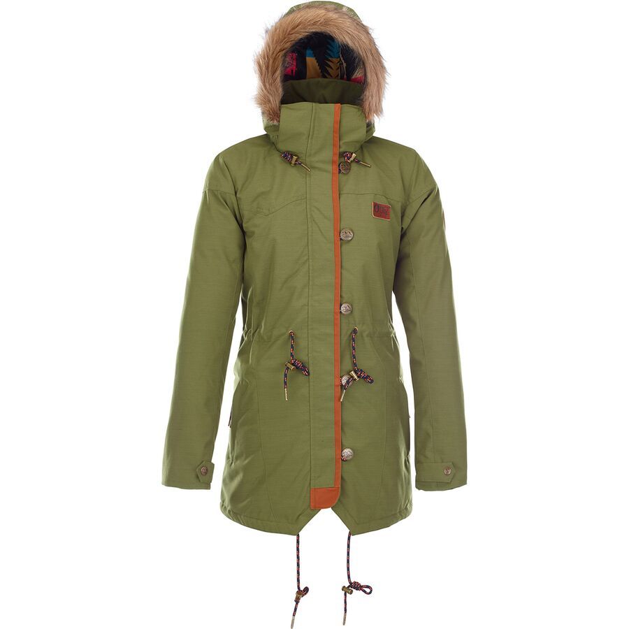 Katniss Jacket - Women's