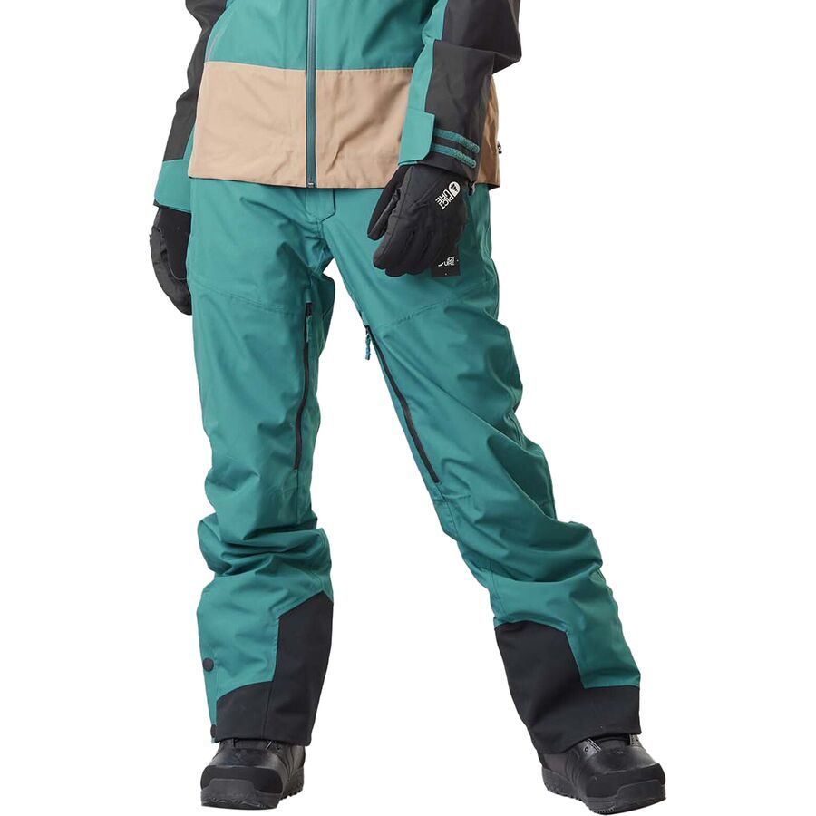 Exa 3 Button Pant - Women's