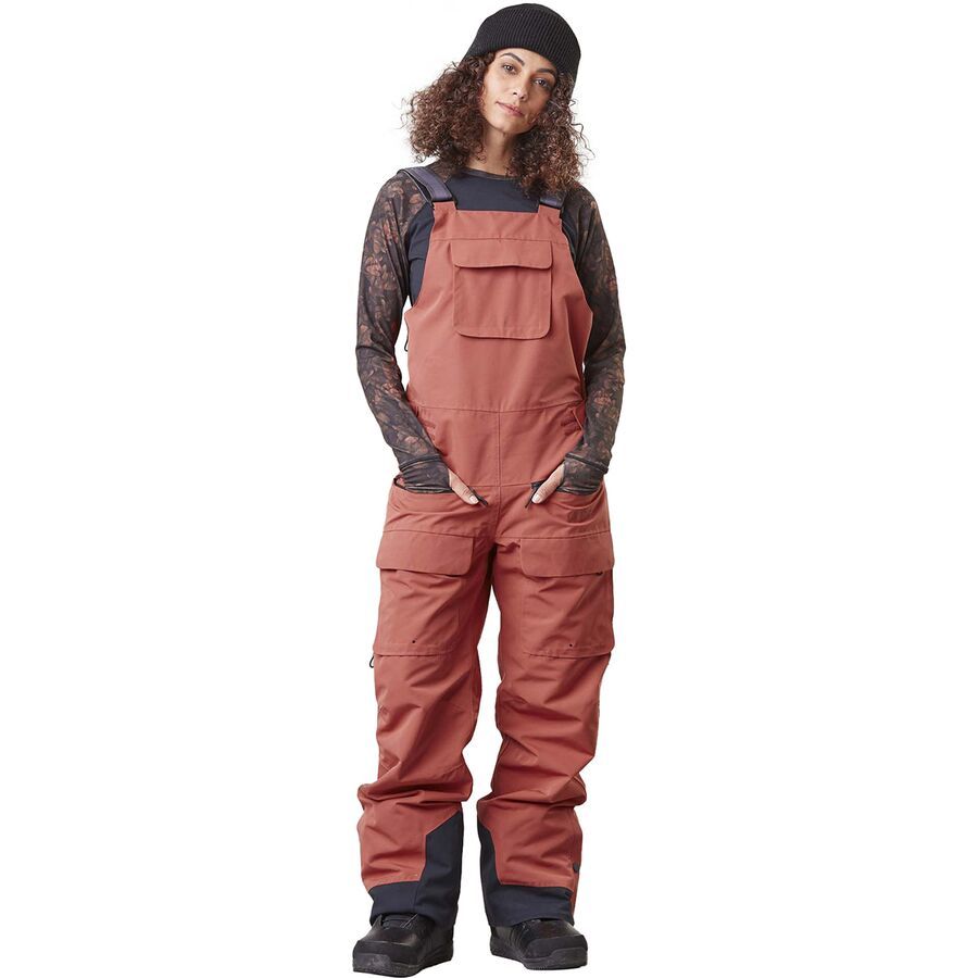 U10 Bib Pant - Women's