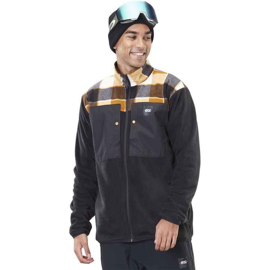 Artim Full-Zip Fleece Jacket - Men's