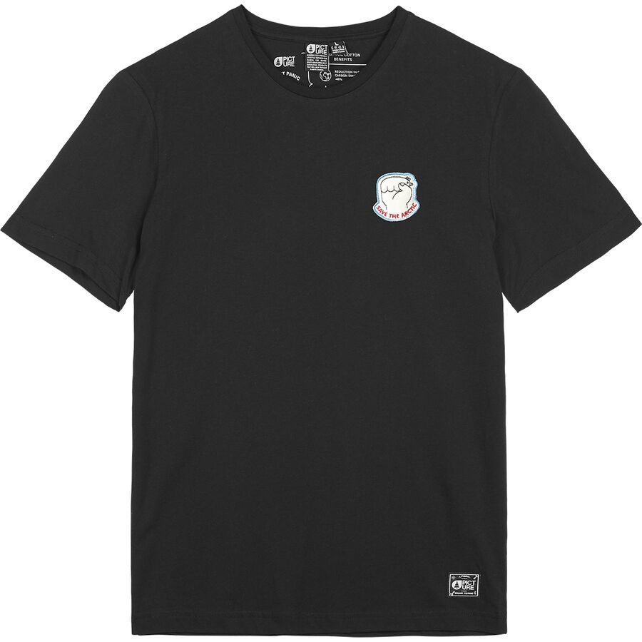 MG Badge Bear T-Shirt - Men's