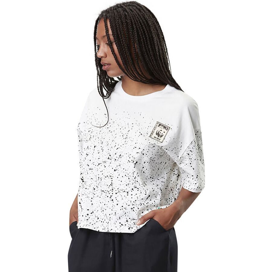 WWF Print Short-Sleeve T-Shirt - Women's