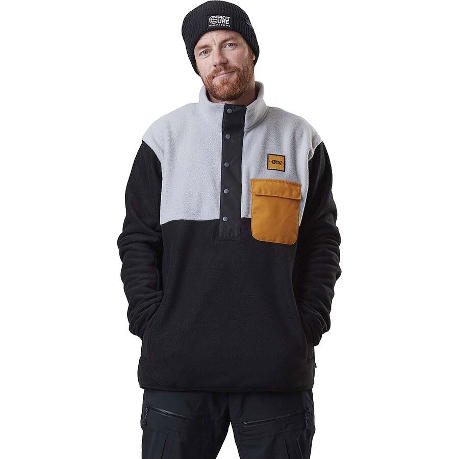 Mathew 1/4 Fleece - Men's