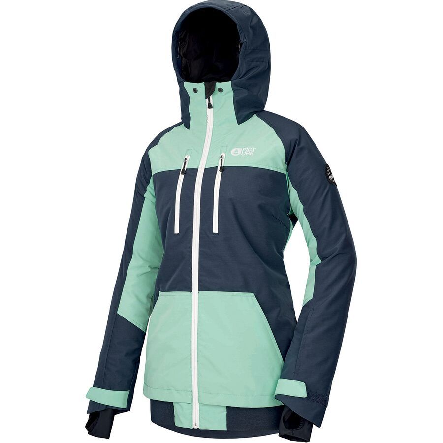 Lander Print Jacket - Women's