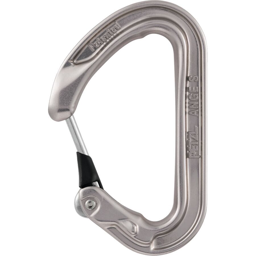 Ange S Wire Gate Carabiner