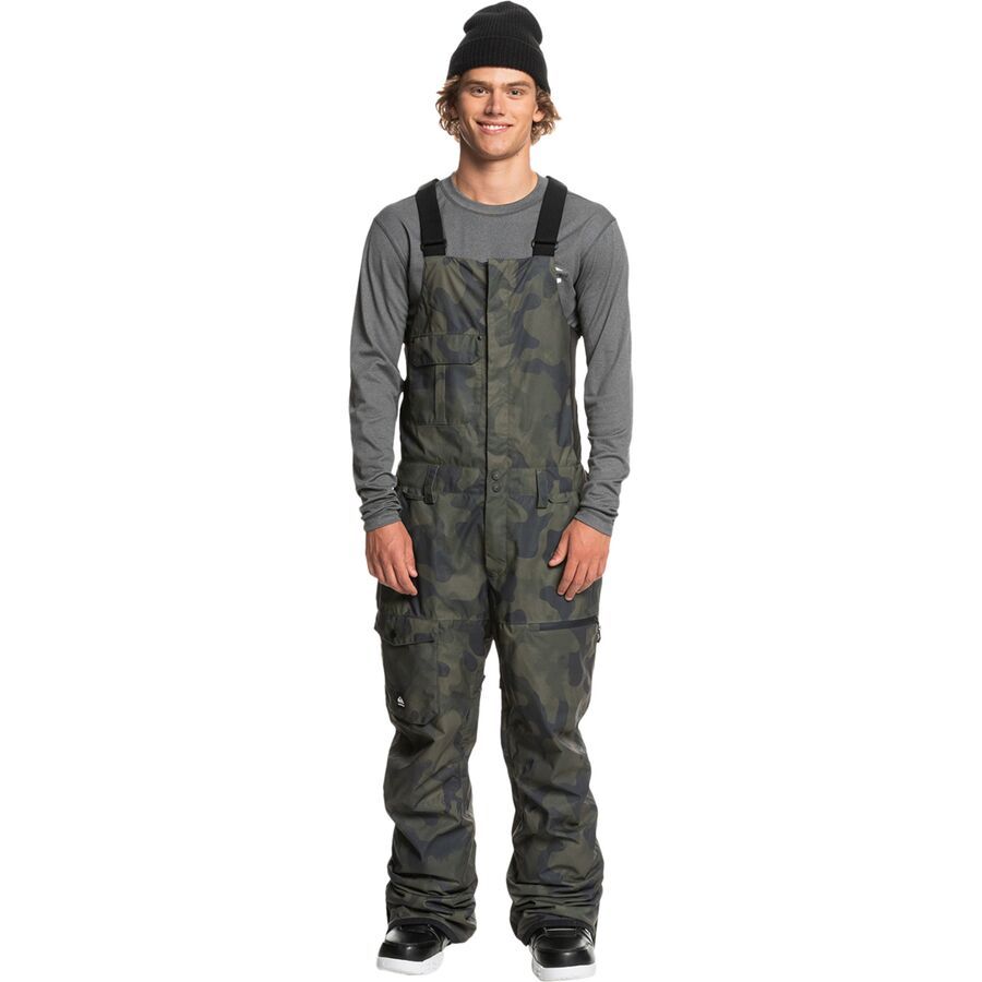 Utility Bib Pant - Men's