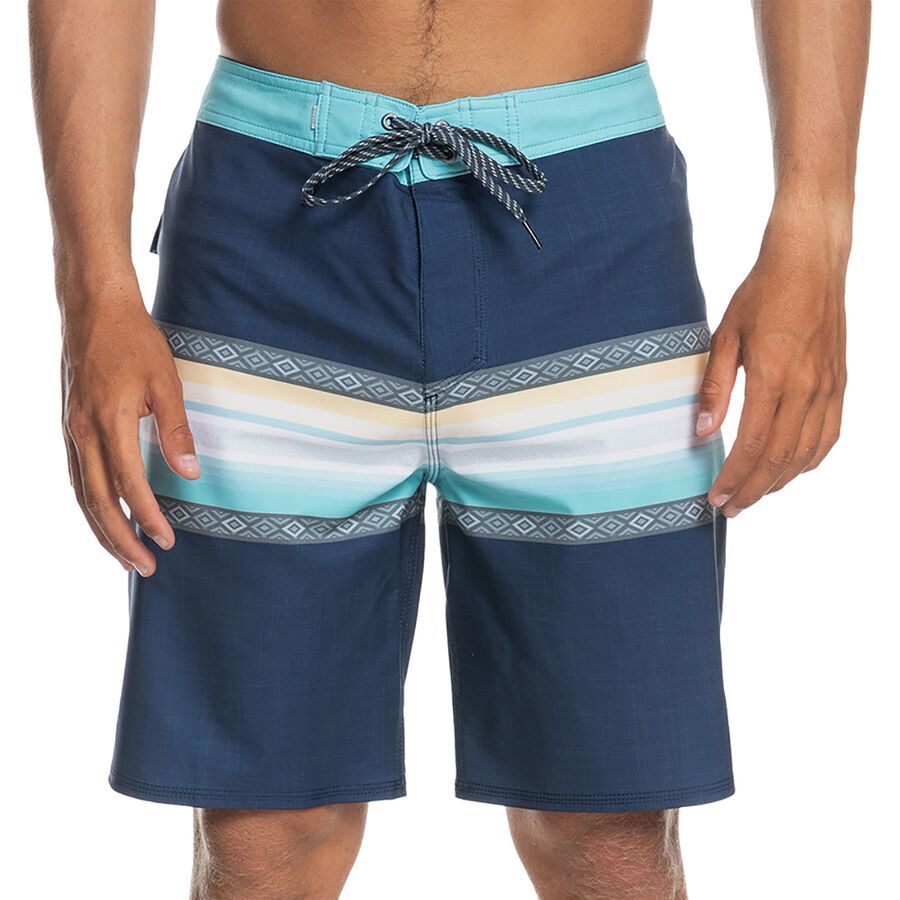 Surfsilk Sun Faded 19in Boardshort - Men's