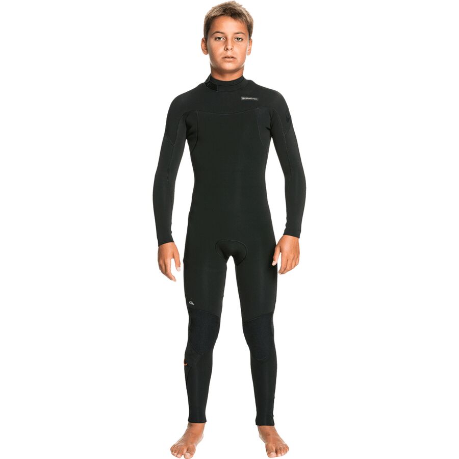 3/2 Everyday Sessions Back-Zip Wetsuit - Boys'
